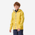 Veste de voile imperméable enfant Sailing 100  jaune