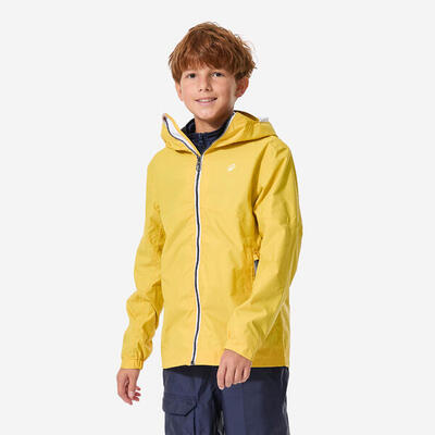 Waterdichte zeiljas voor kinderen sailing 100 geel