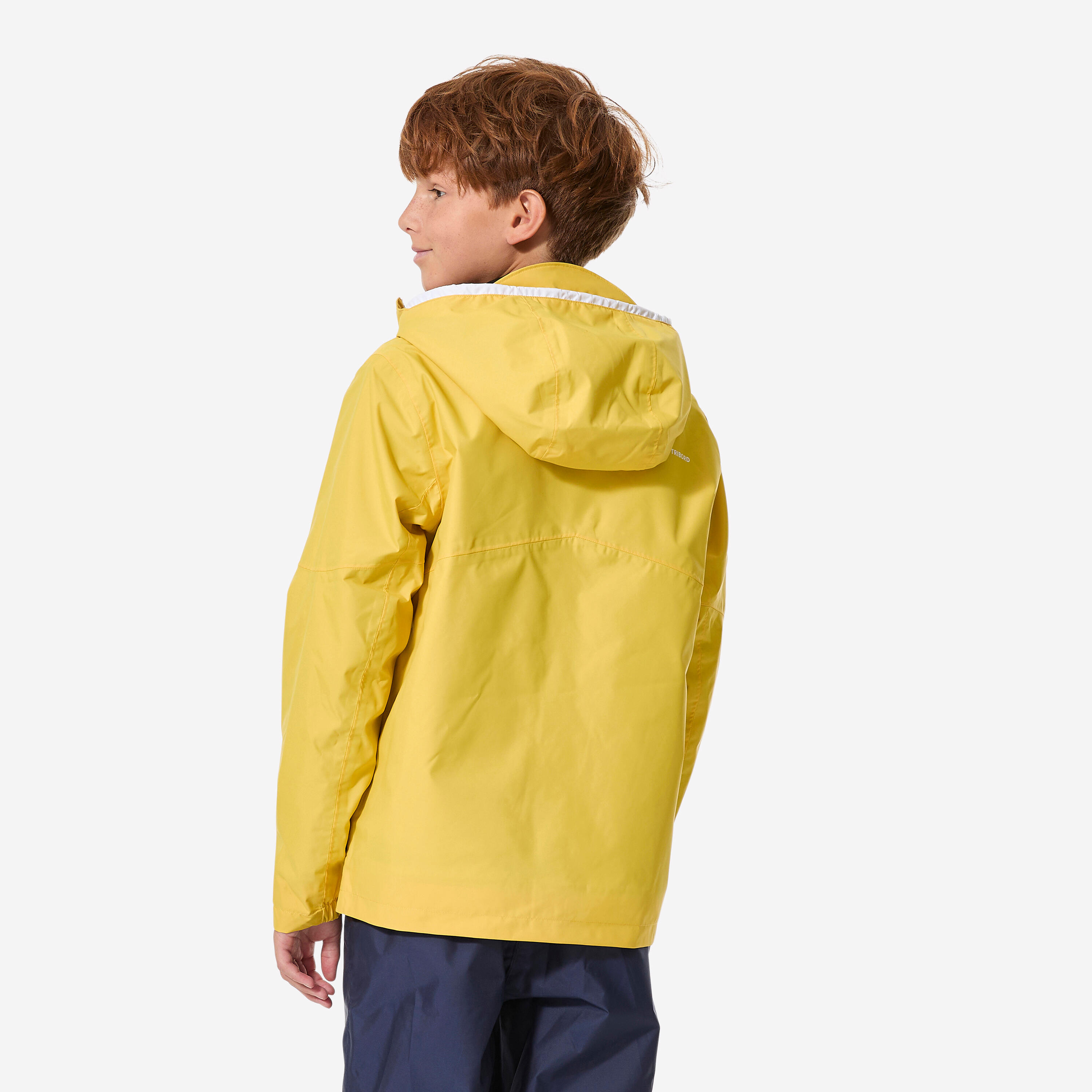 Manteau de voile imperméable enfant, 100 - DECATHLON