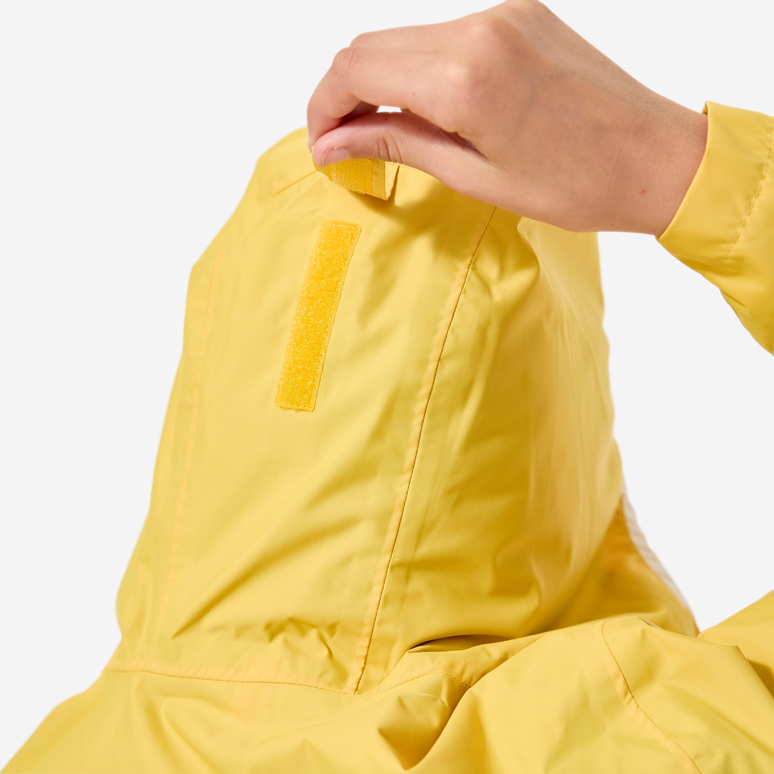 Manteau de voile imperméable enfant, 100 - DECATHLON