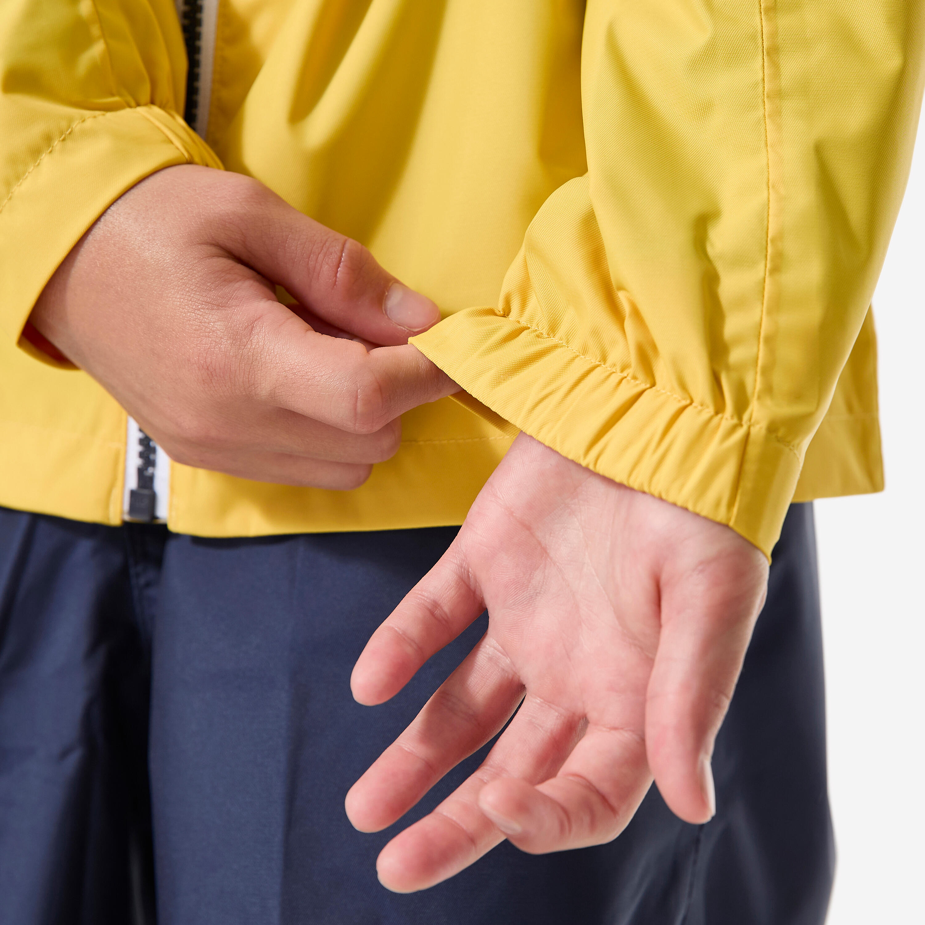 Manteau de voile imperméable enfant, 100 - DECATHLON