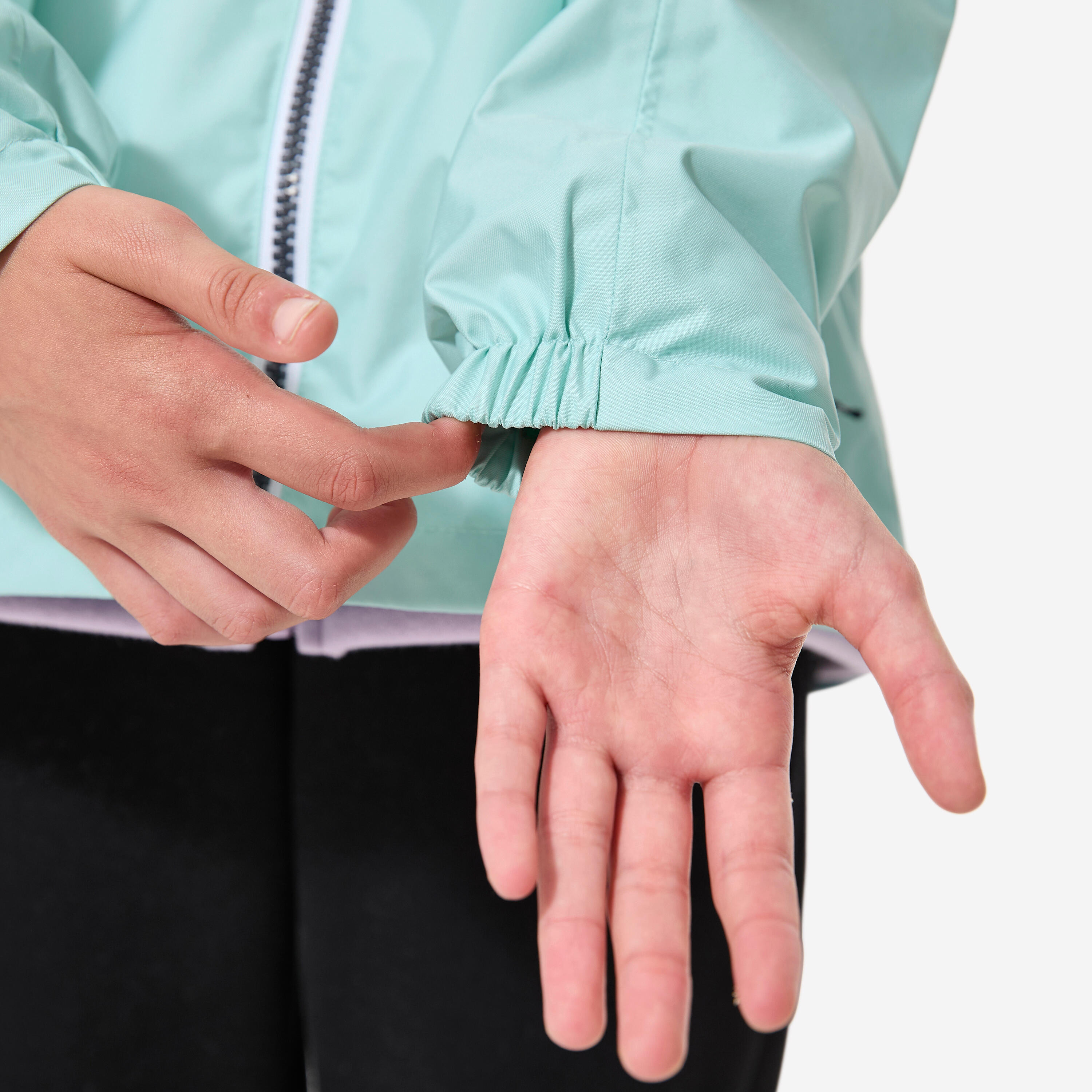 Manteau de voile imperméable enfant, 100 - DECATHLON