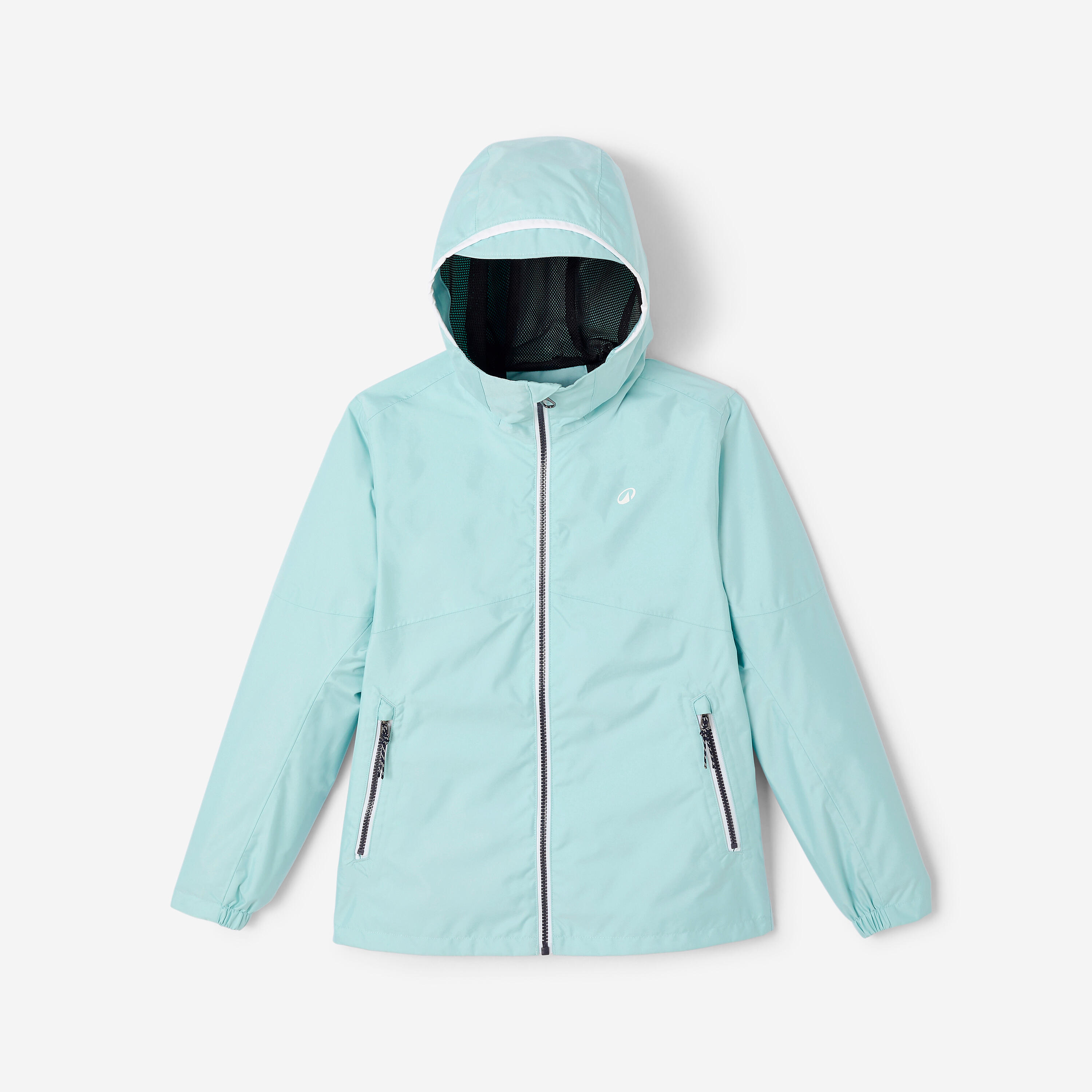 Kids’ Waterproof Sailing Jacket, 100 - DECATHLON
