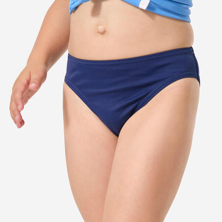 Набір з 2 плавок Madi для дівчат темно-сині