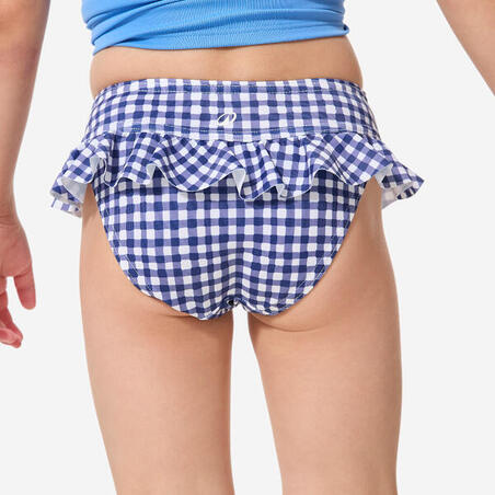 Набір з 2 плавок Madi для дівчат темно-сині