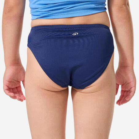 Набір з 2 плавок Madi для дівчат темно-сині