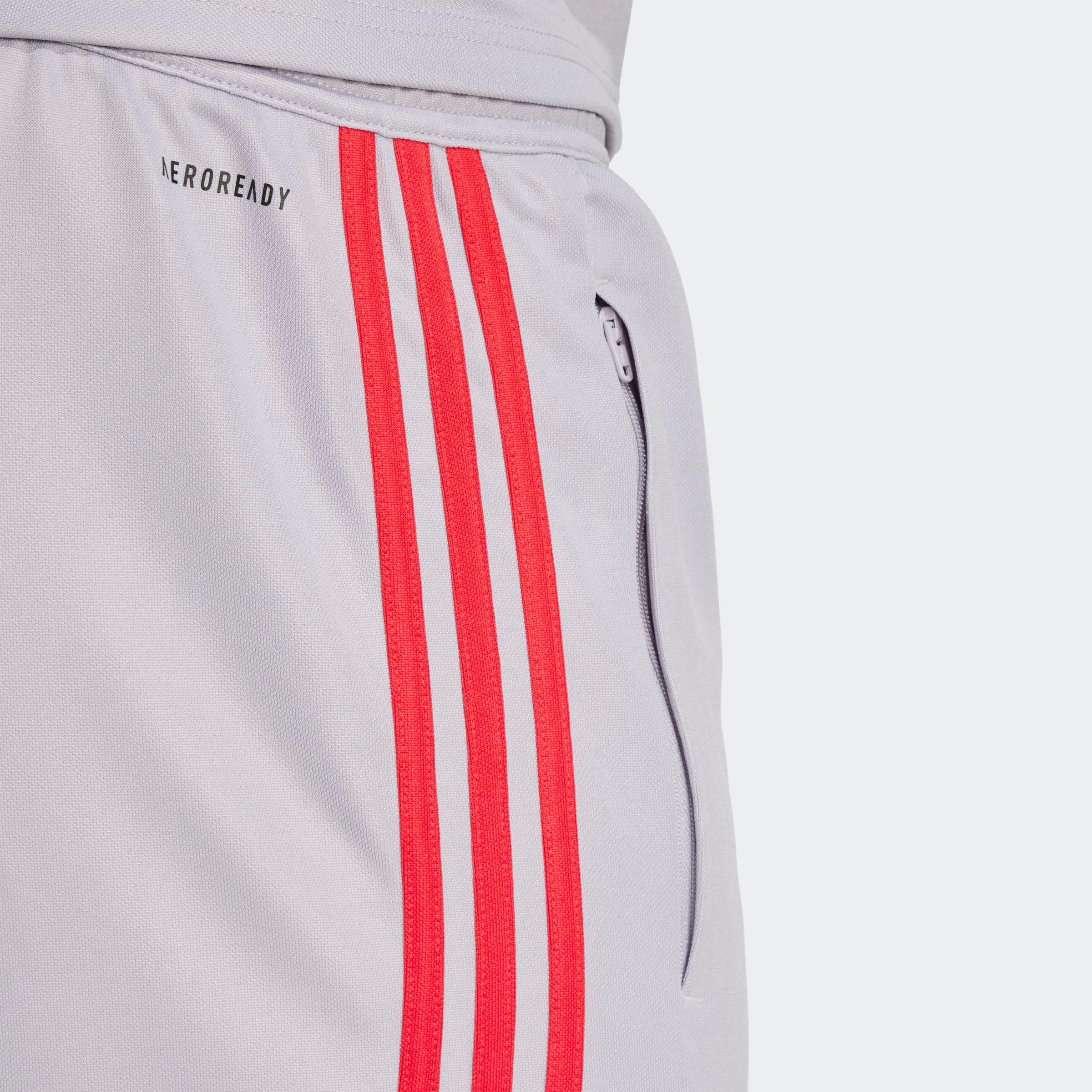 Pantalon d'entraînement adidas Squadra 25 Adulte Gris/Bleu Navy 5/6