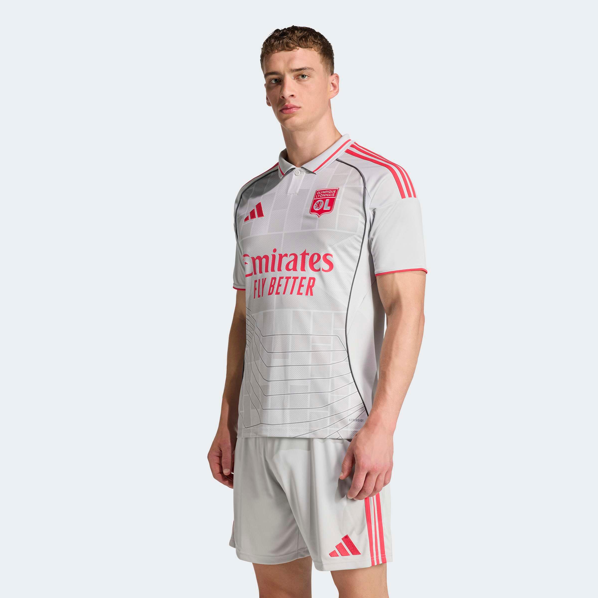 Oficiální dres Olympique Lyonnais Third pro dospělé 6/8