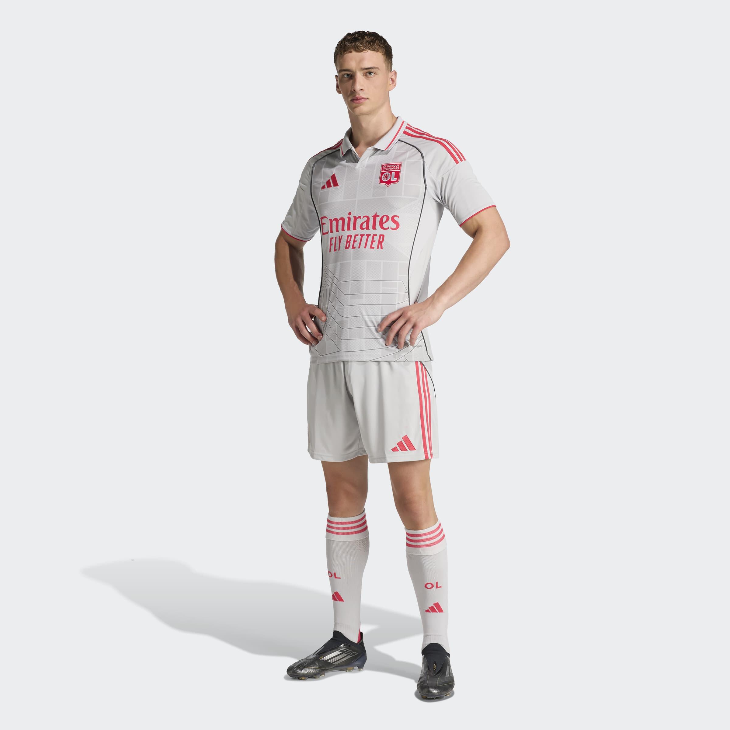 Oficiální dres Olympique Lyonnais Third pro dospělé 8/8