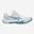 Încălțăminte de volei ASICS Sky Elite FF3 Alb-Verde Bărbați