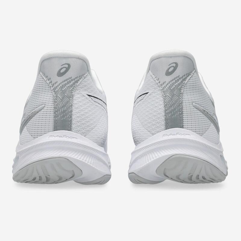 Încălțăminte de handbal - ASICS Netburner Ballistic FF 4 alb adulți