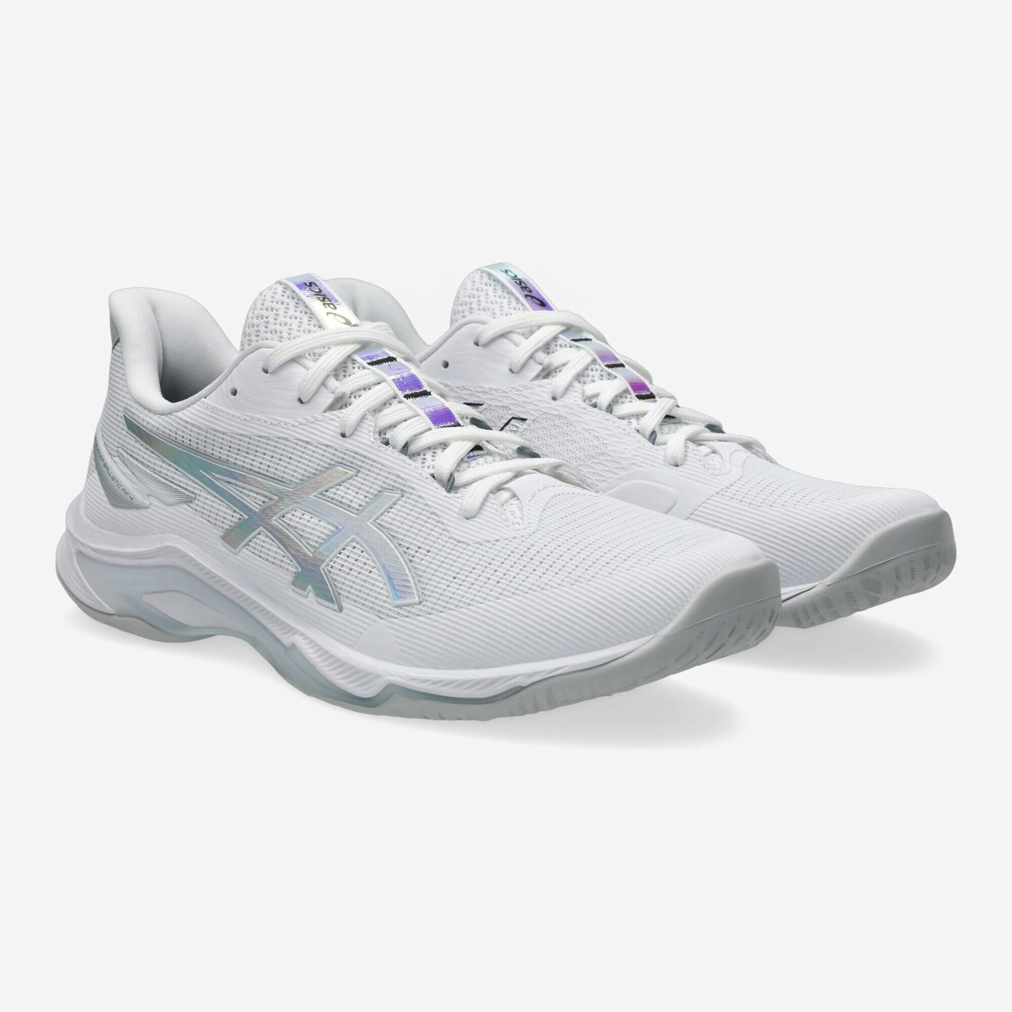 ASICS - Încălțăminte de handbal - ASICS Netburner Ballistic FF 4