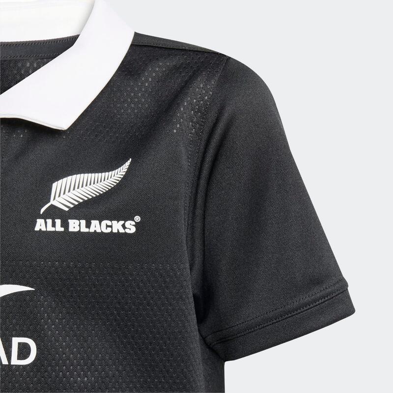 Dětská replika ragbyového dresu All Blacks New Zealand 2025