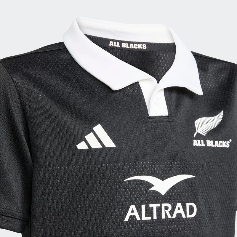 Gyerek rögbimez, replika - All Blacks Új-Zéland 2025 