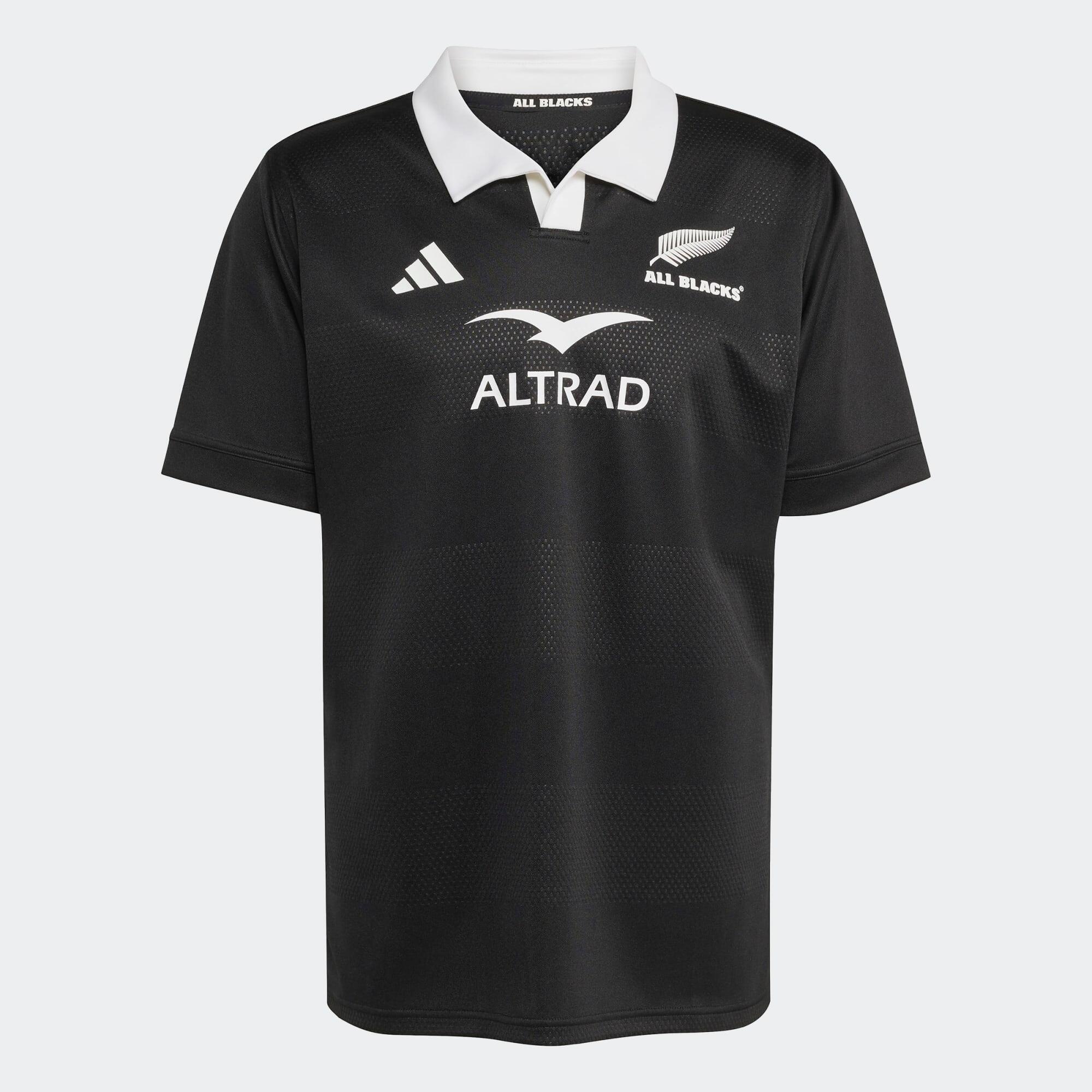 ADIDAS All Blacks Nový Zéland 2025 ragby dres čierny 2XL