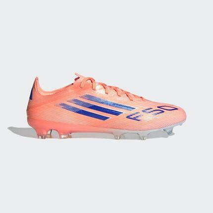 Botas de fútbol F50 PRO FG Adulto Naranja