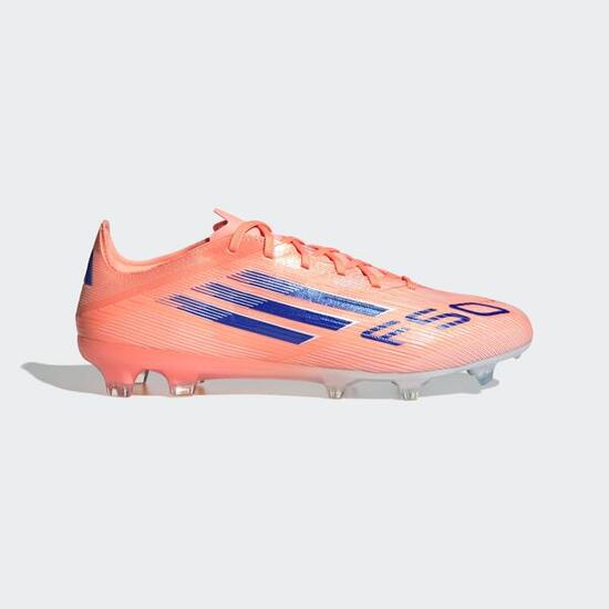 Scarpe calcio F50 PRO FG arancione
