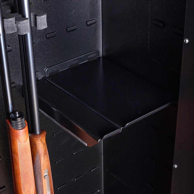 Raft 1 cârlig pentru dulap modular securizat