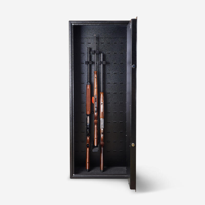Raft 1 cârlig pentru dulap modular securizat