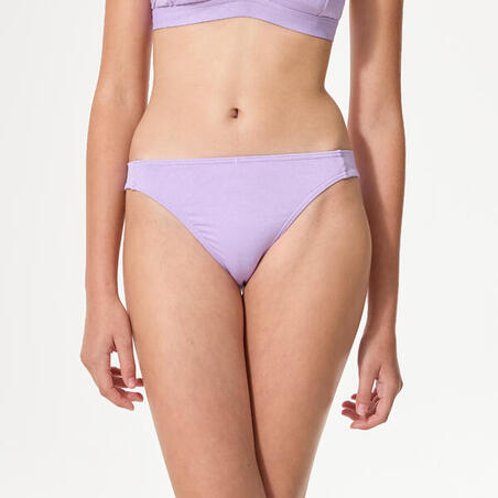 Плавки Bruna для серфінгу для дівчат фіолетові