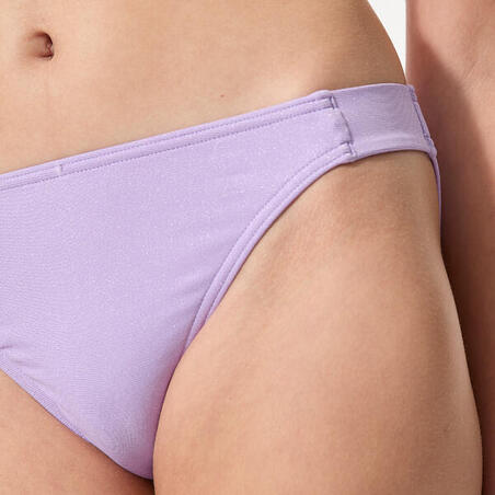 Плавки Bruna для серфінгу для дівчат фіолетові