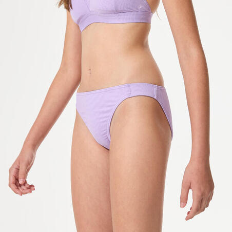 Плавки Bruna для серфінгу для дівчат фіолетові