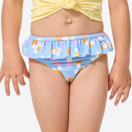 Плавки дитячі Mono pop для плавання блакитні