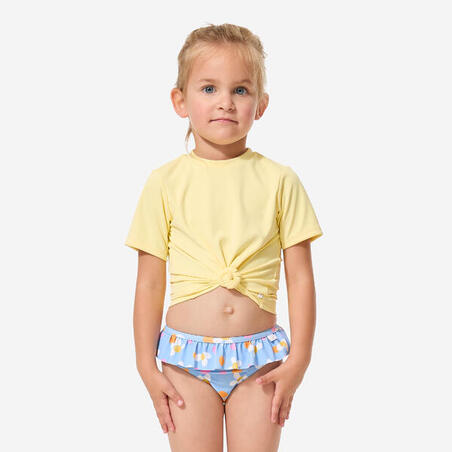 Плавки дитячі Mono pop для плавання блакитні