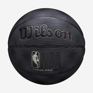 Balón de baloncesto talla 7 - Wilson NBA Forge Pro Midnight 7 negro