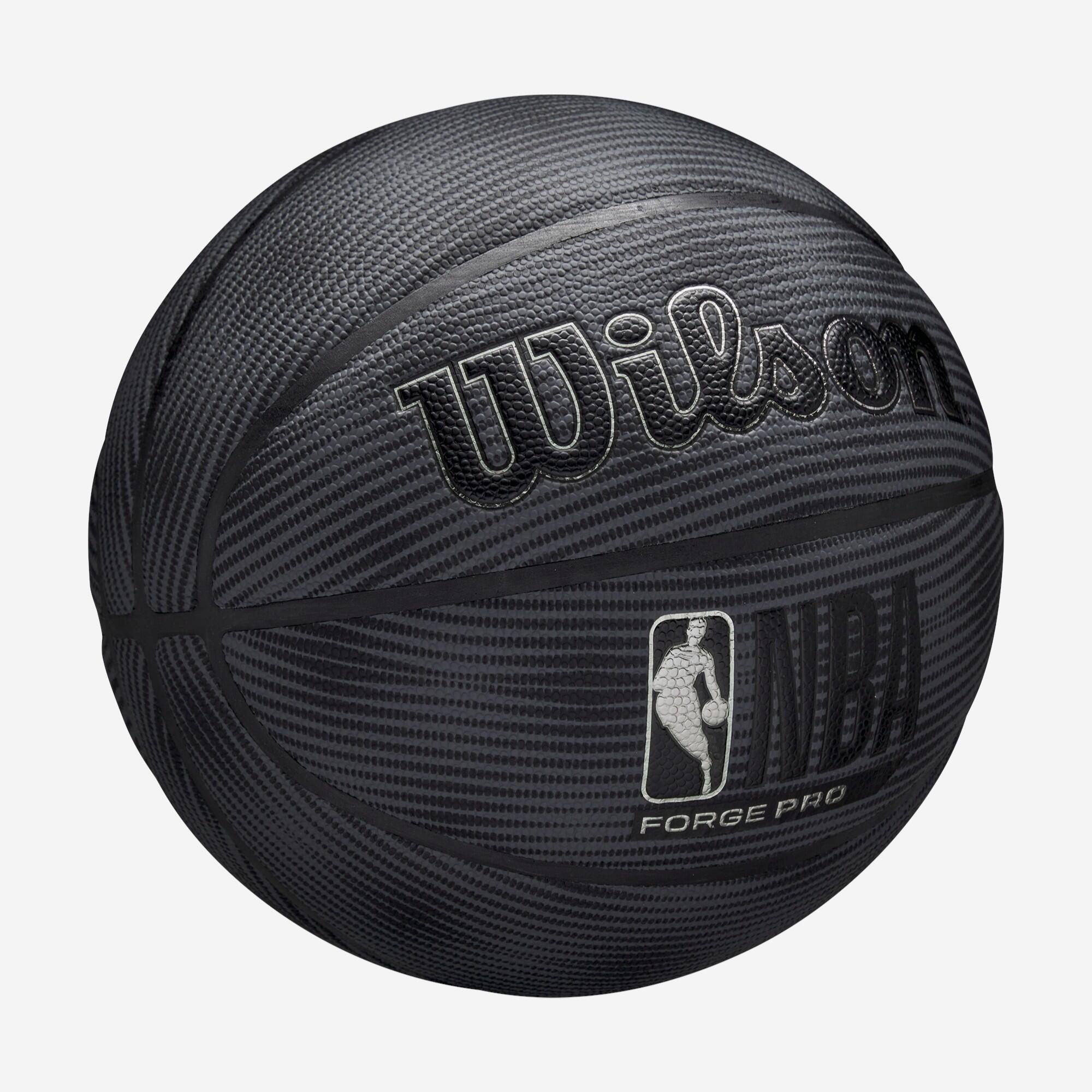 Basketbalový míč NBA Forge Pro Midnight 7 velikost 7 2/7