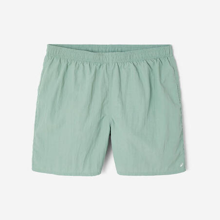 Плавки-шорти дитячі для плавання хакі