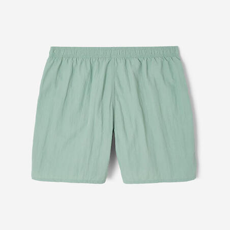 Плавки-шорти дитячі для плавання хакі