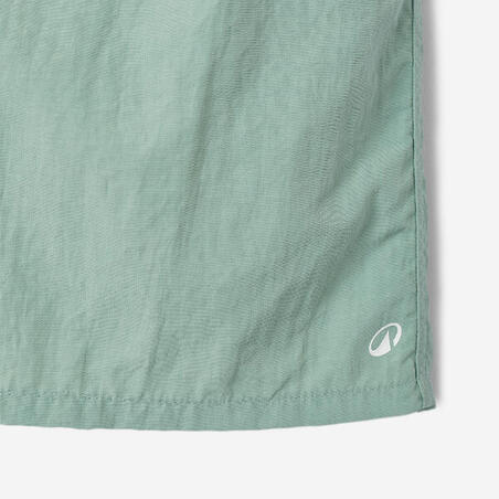 Плавки-шорти дитячі для плавання хакі