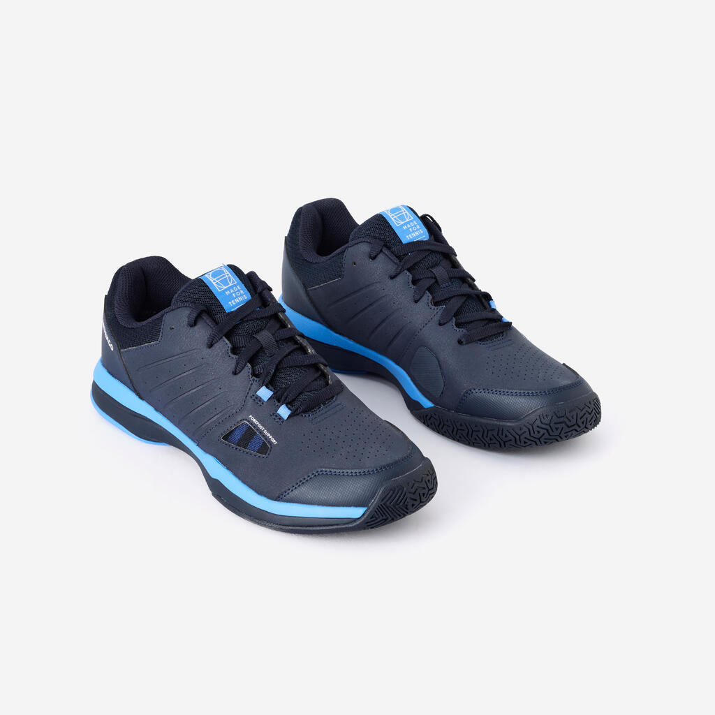 Multi-Court Tennis Shoes TS500 - Off-White
