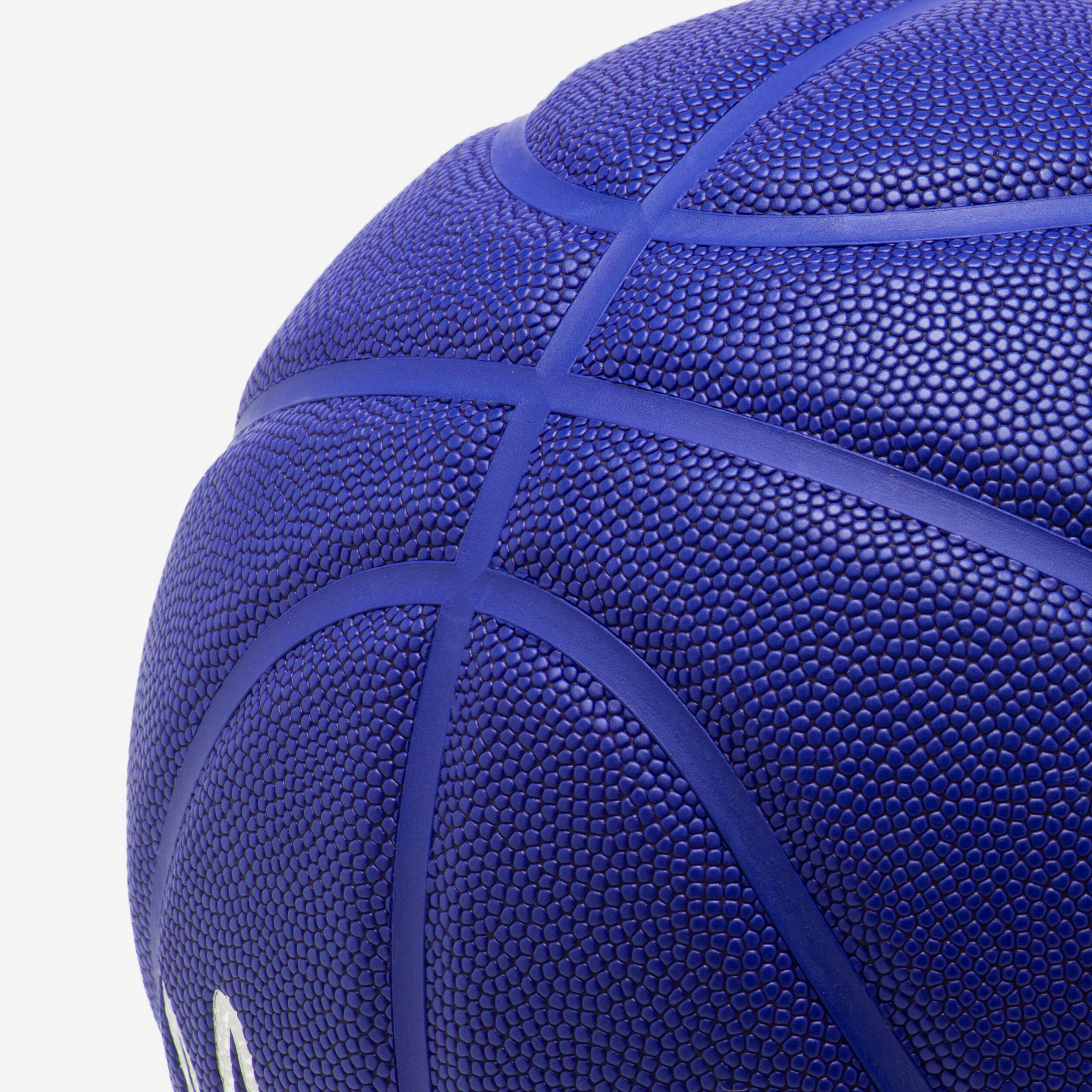 Ballon de basketball taille 7, BT 500 Signature Sarr 7/7