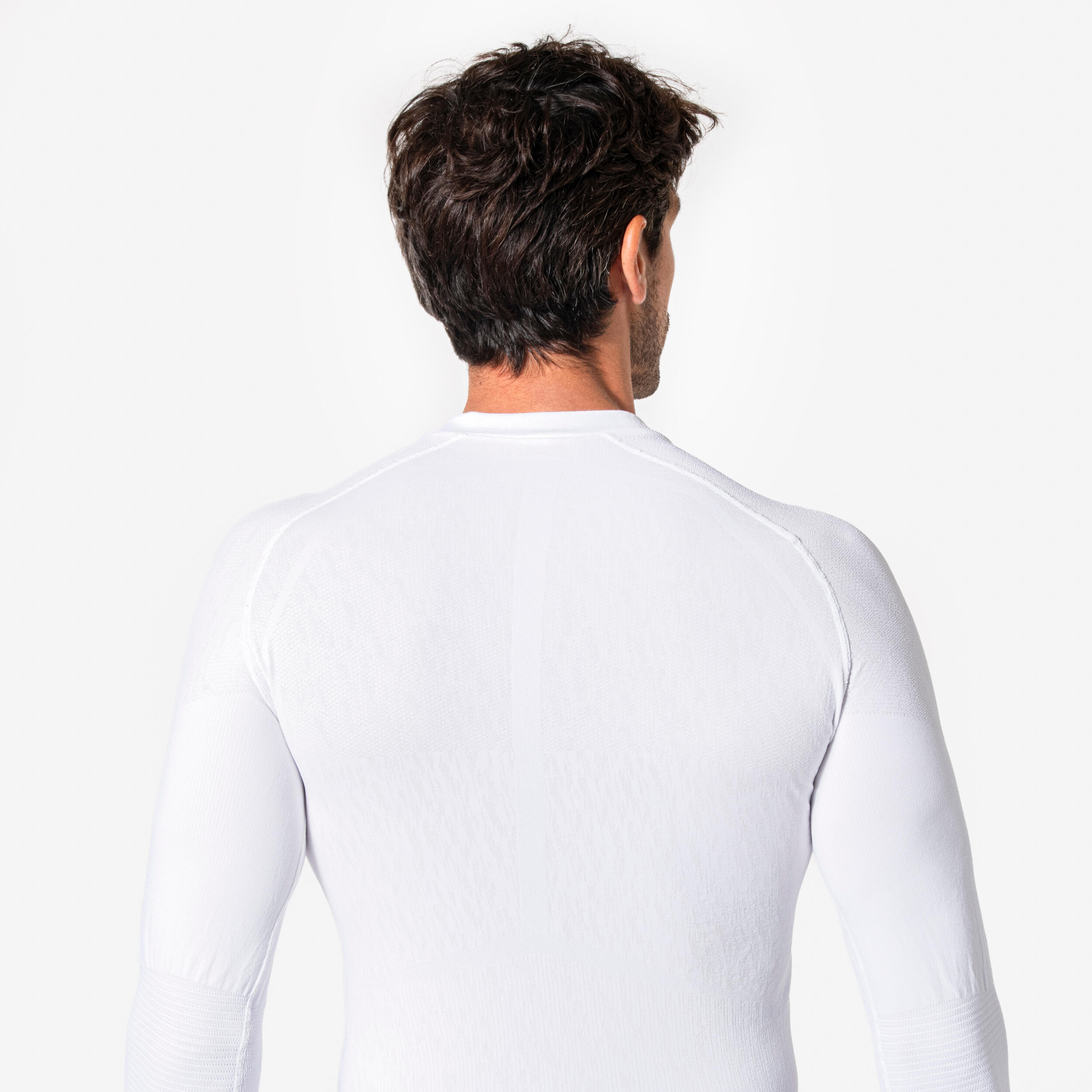Maglia termica adulto KEEPDRY bianca 17/41