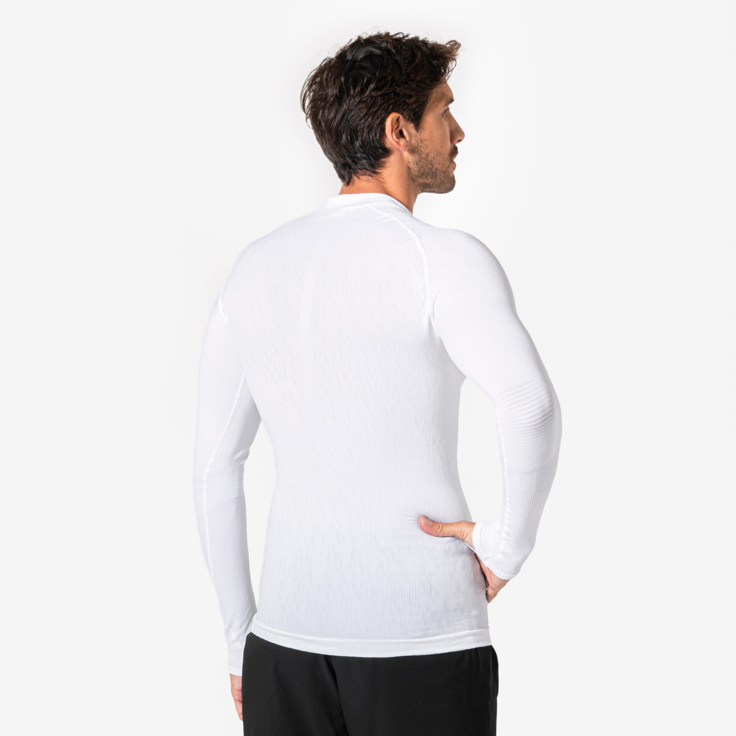 Maglia termica adulto KEEPDRY bianca 13/41