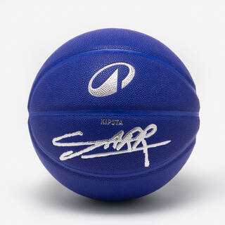 Size 7 Basketball Grip Match BT500X Signature SARR - Blue