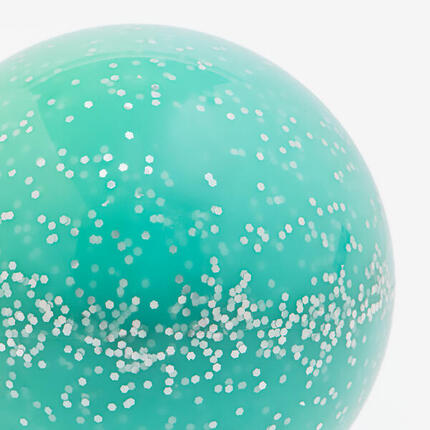 Balle de hockey sur gazon lisse Glitter