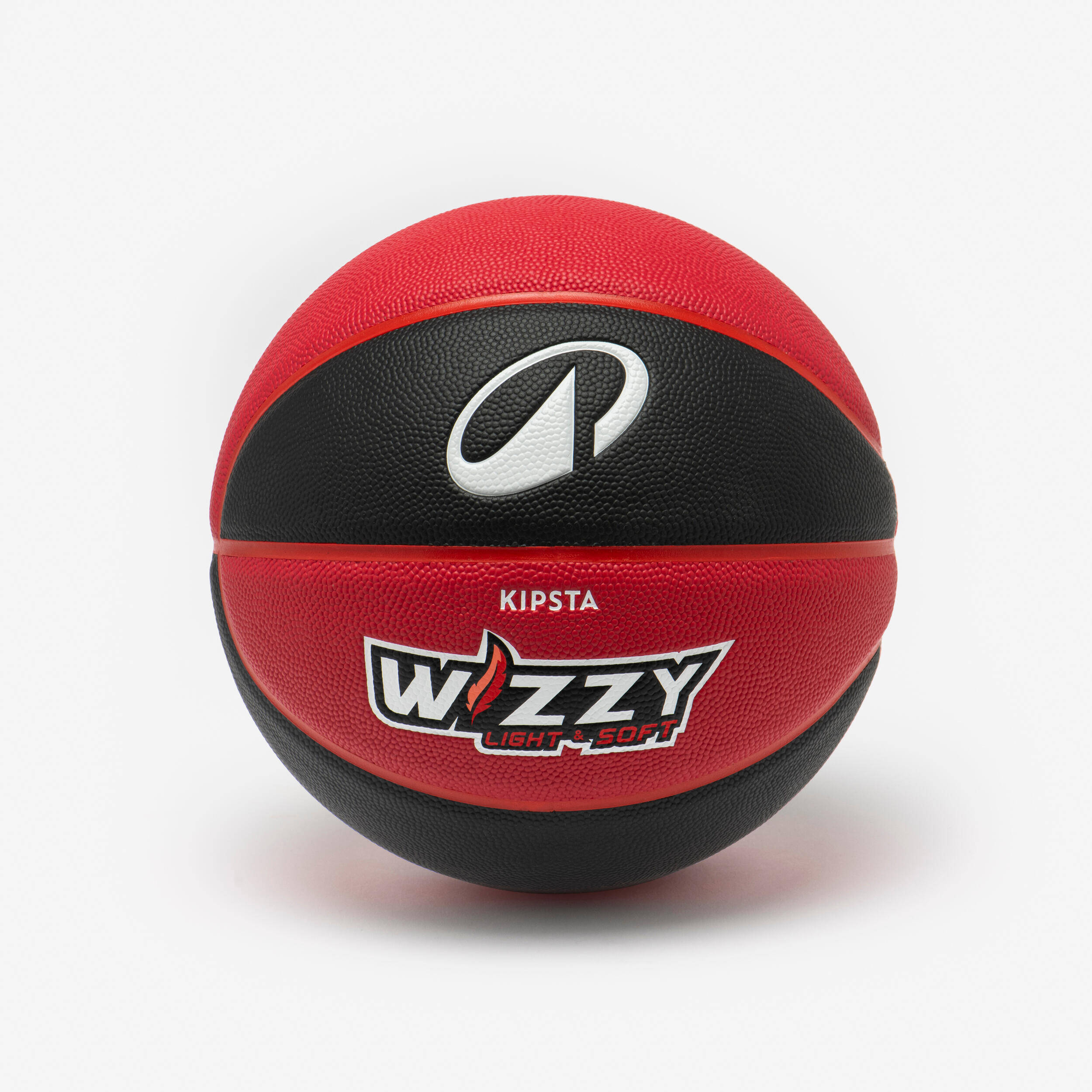 Basketball Ball Size 5 Extra Light Wizzy Black