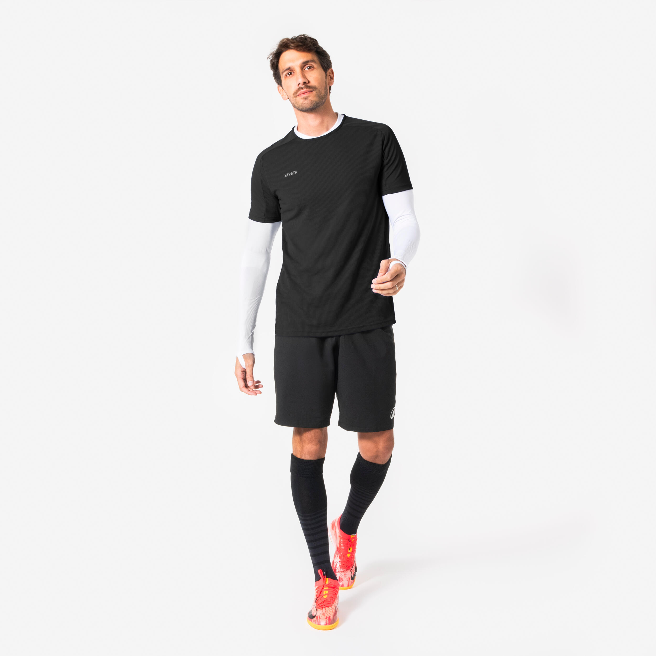 Maglia termica adulto KEEPDRY bianca 23/41
