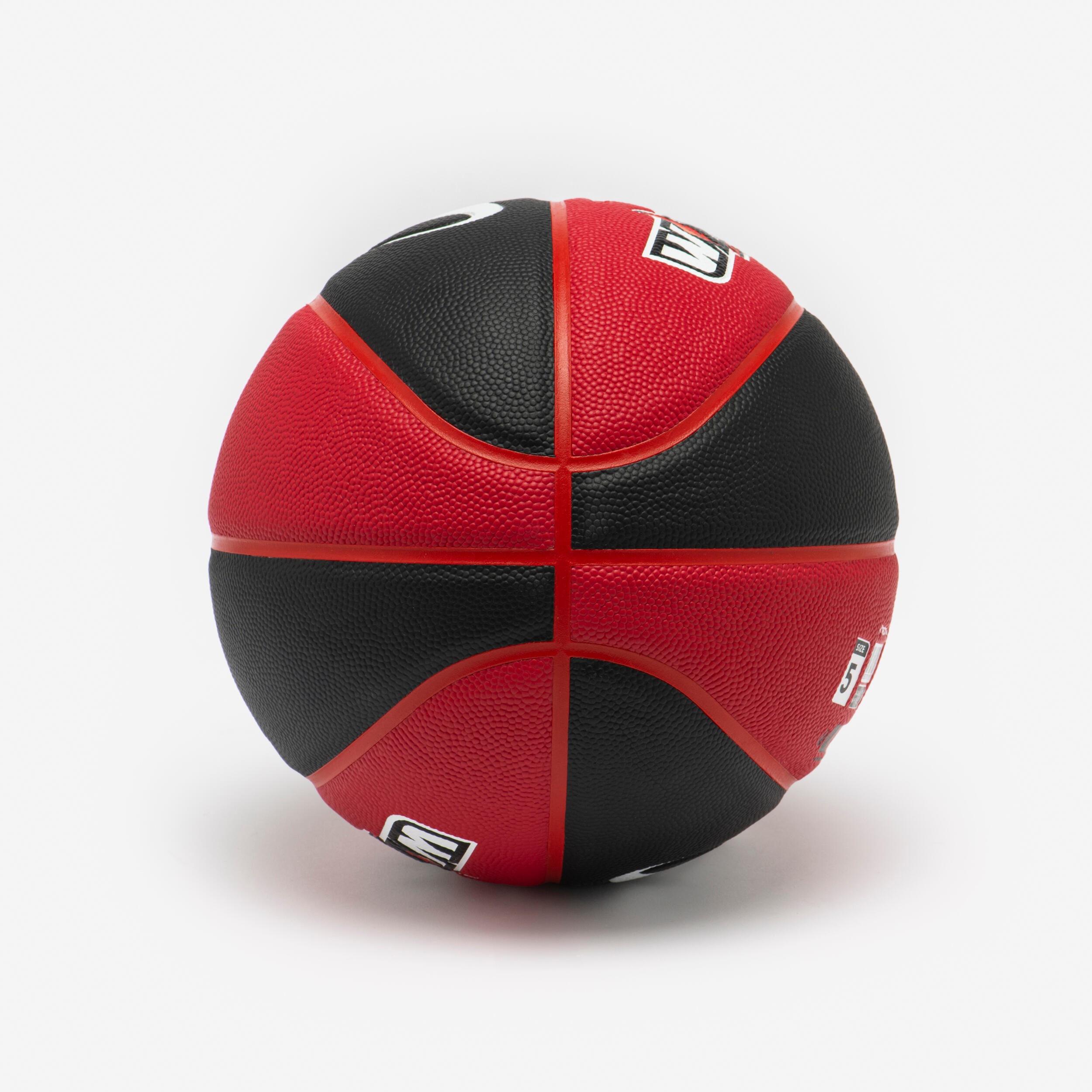 Basketball Ball Size 5 Extra Light Wizzy Black