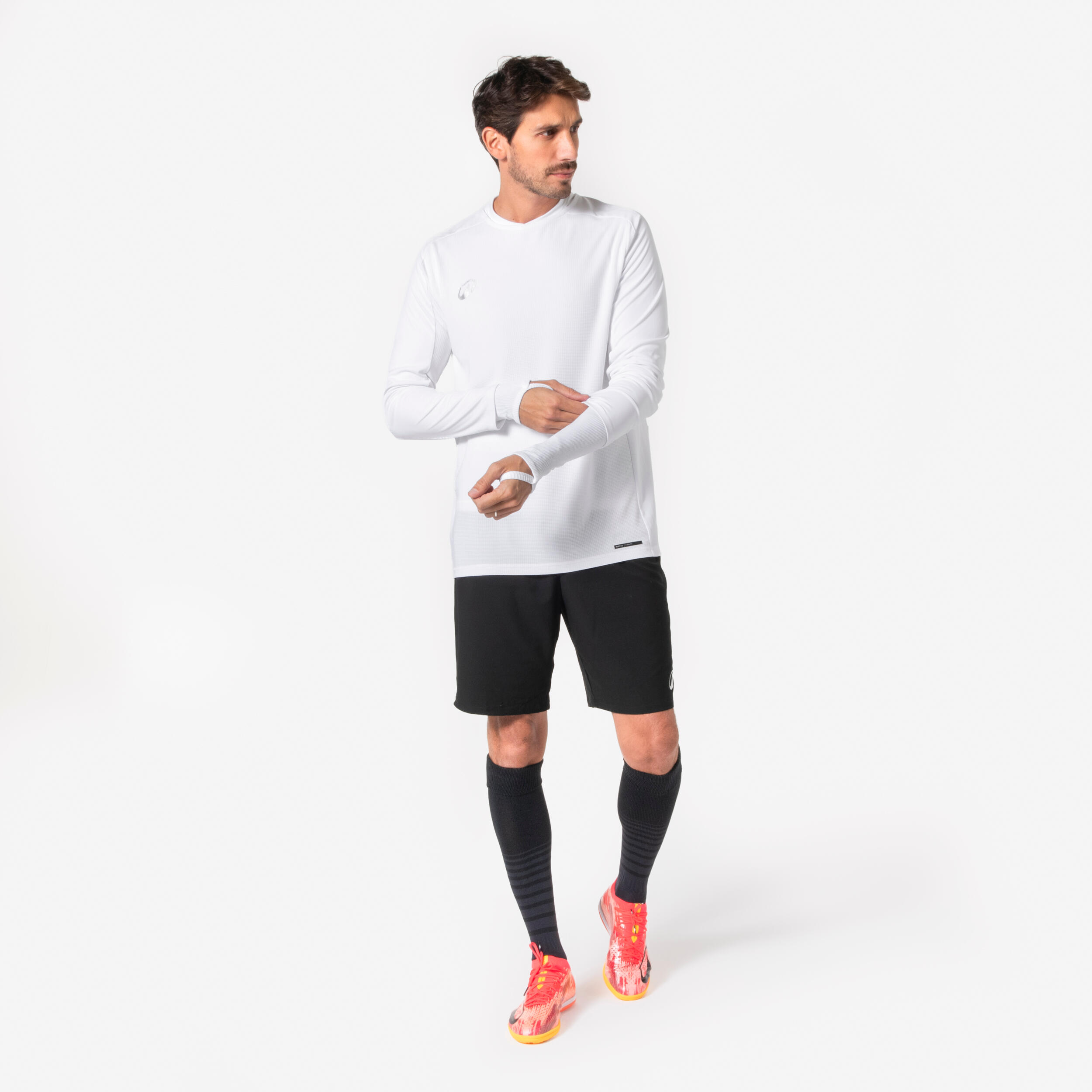 Maglia termica adulto KEEPDRY bianca 21/41