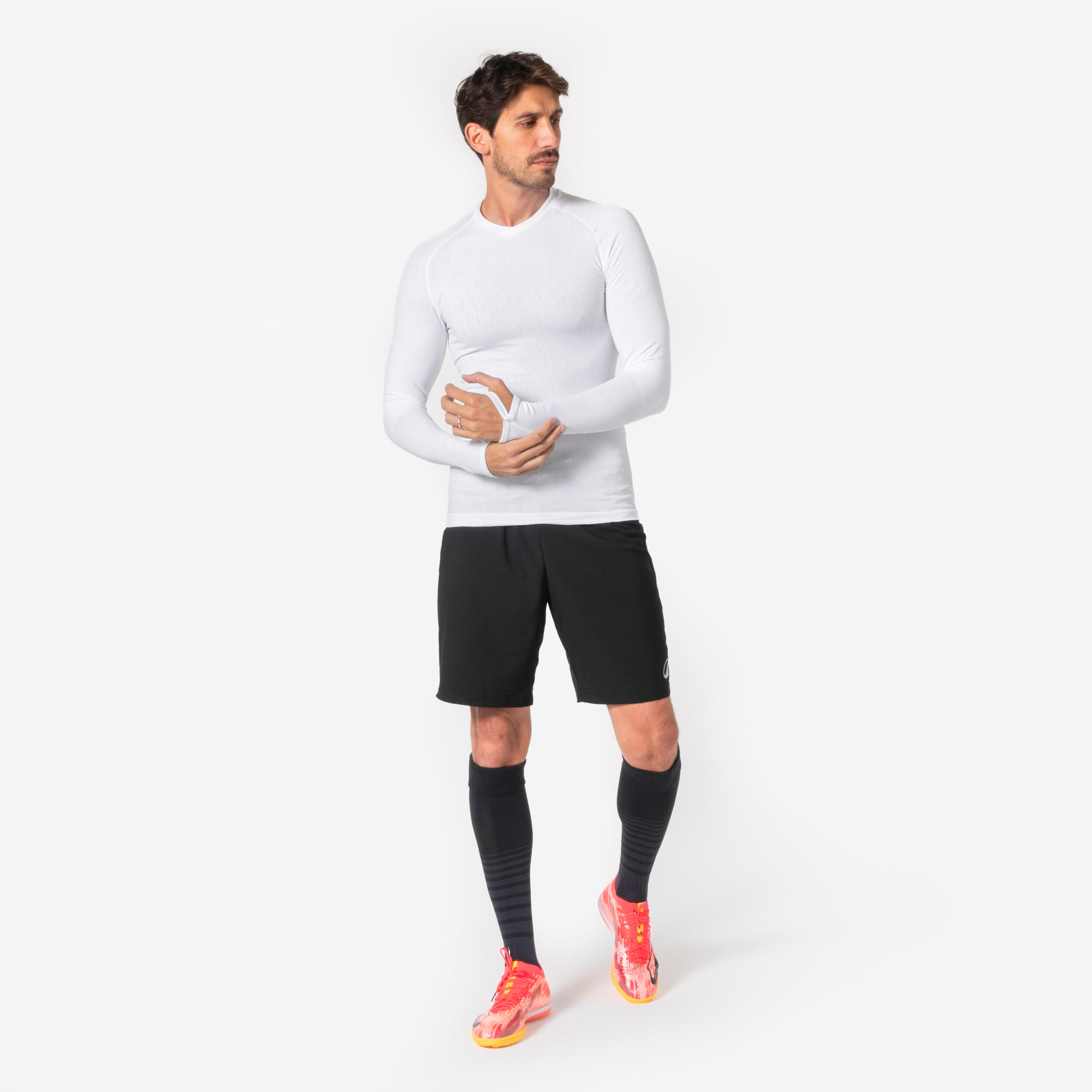 Maglia termica adulto KEEPDRY bianca 20/41