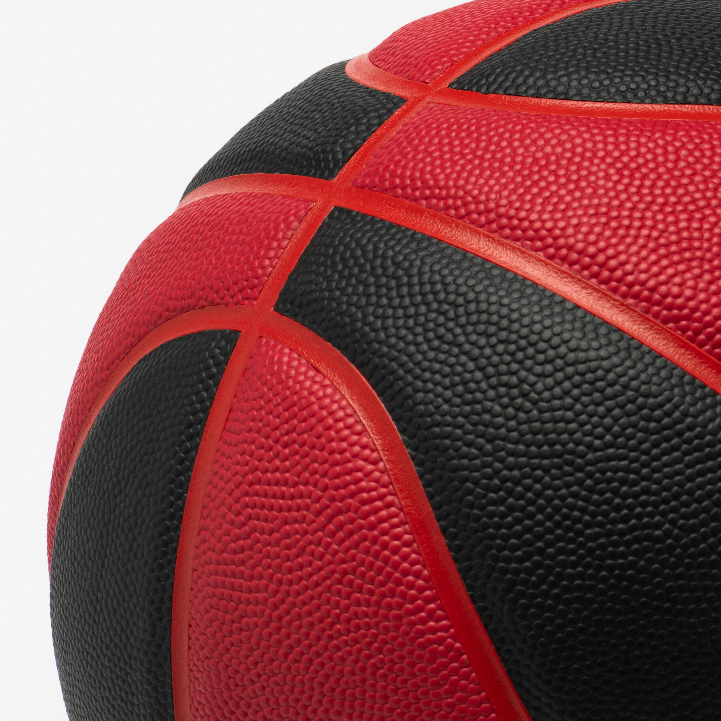 Basketball Ball Size 5 Extra Light Wizzy Black -  4