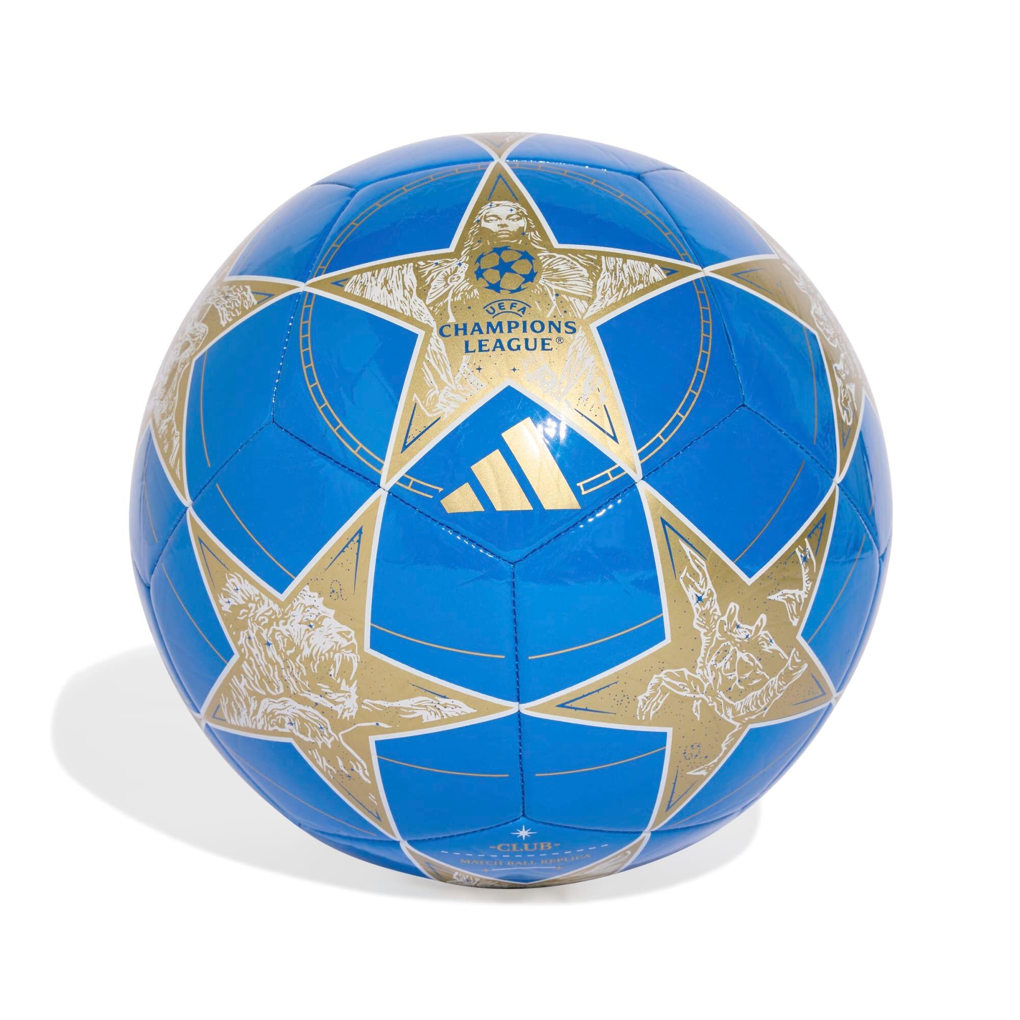 ADIDAS Futbol Topu - 5 Numara - Adidas Şampiyonlar Ligi Topu