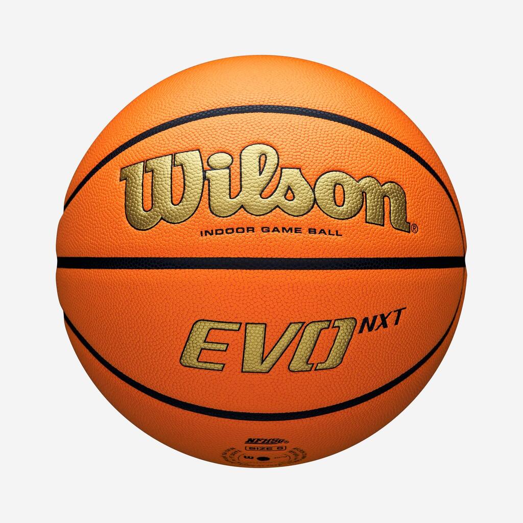 Košarkarska žoga Wilson NCAA EVO NXT velikost 7