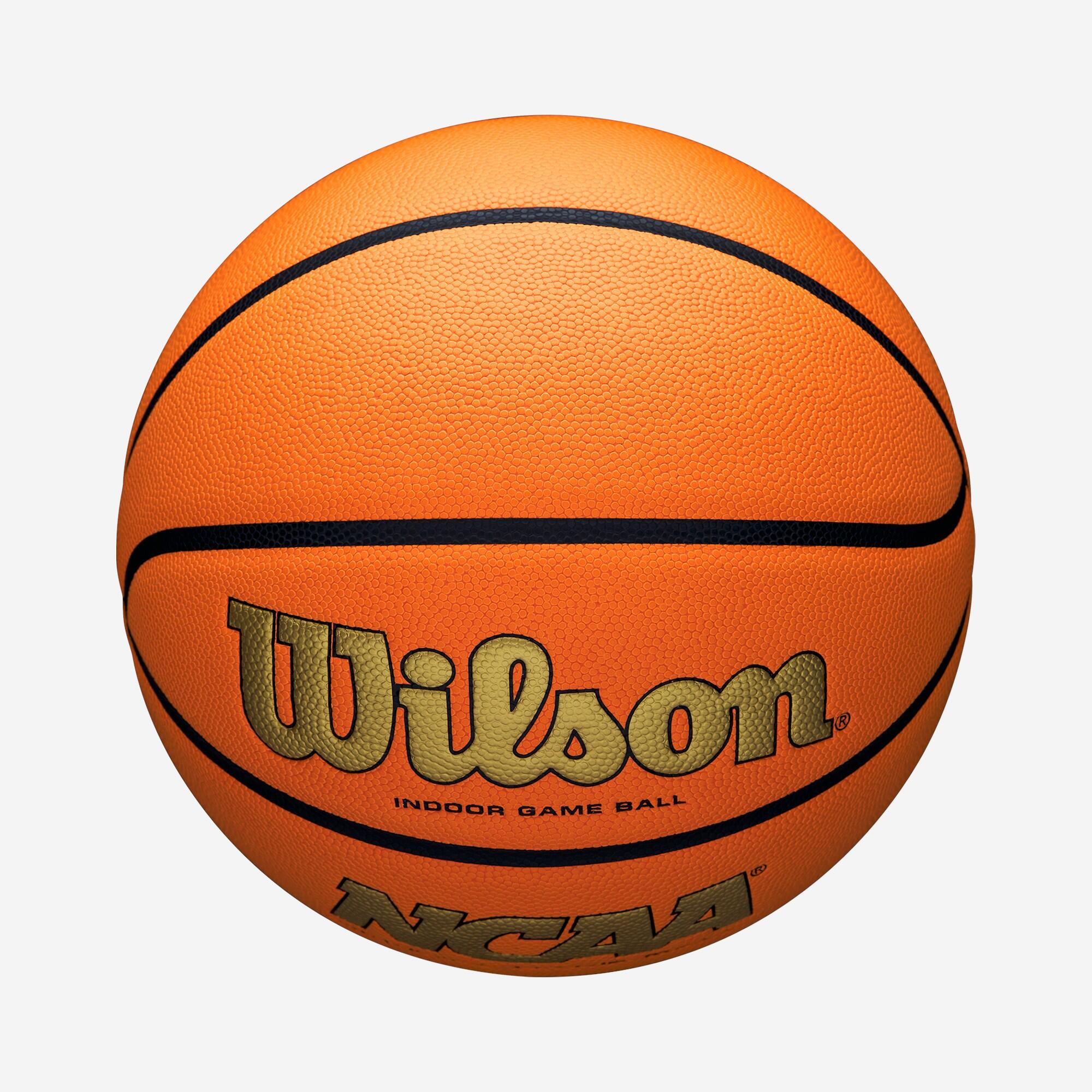 Wilson Pallone da Basket NCAA LEGEND, Pelle Composita