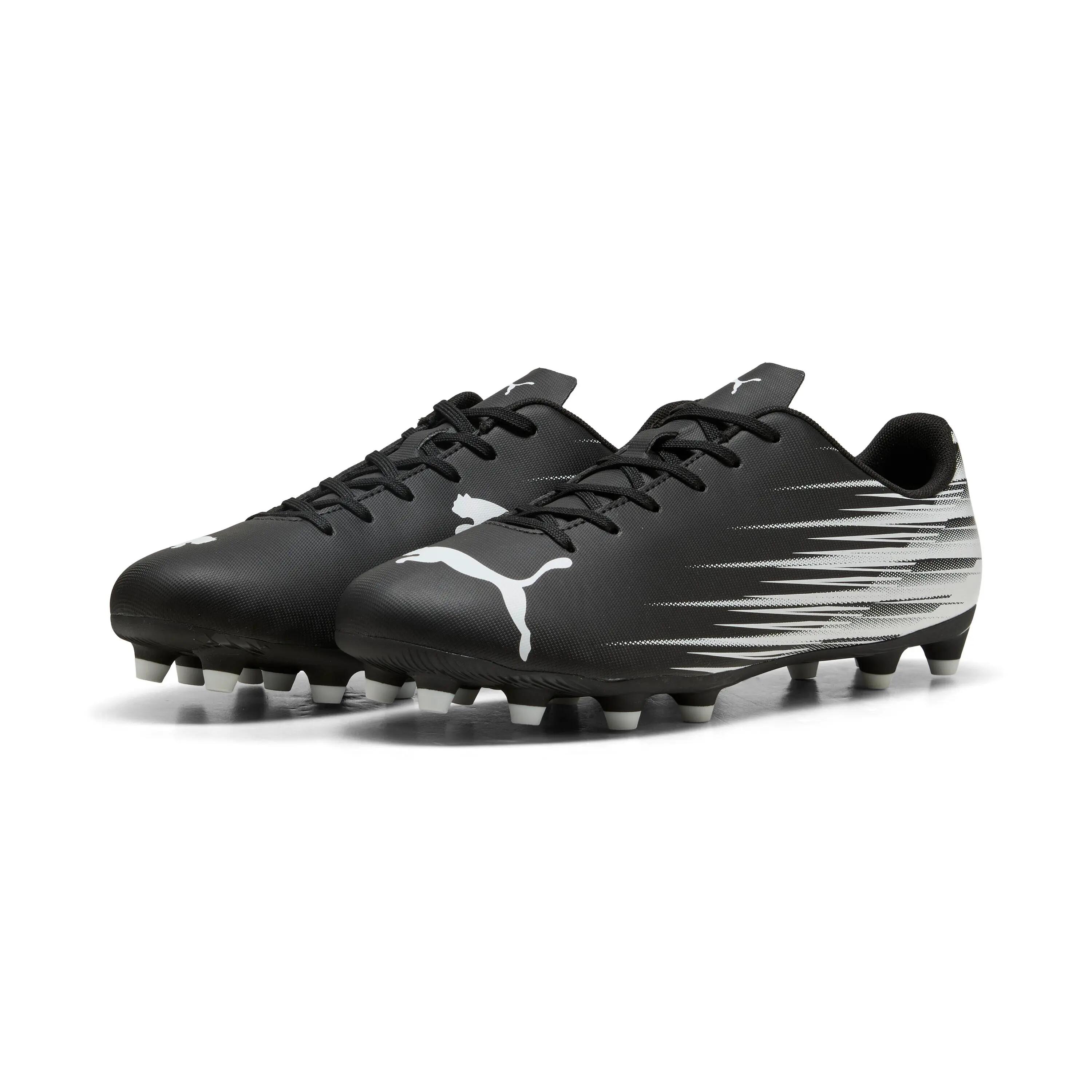 Puma Krampon/Futbol Ayakkabısı - Siyah Attacanto II FG/AG 4/4