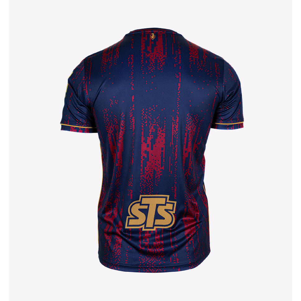 Domowa koszulka piłkarska Pogoń Szczecin 25/26 – Capelli